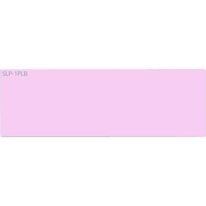 Seiko SLP-1PLB Address Label - 28 mm Width x 89 mm Length - Rectangle - Direct Thermal - Pink - 130 / Roll - 2 / Box