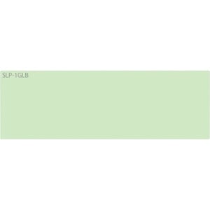 Seiko SLP-1GLB Address Label - 28 mm Width x 89 mm Length - Rectangle - Direct Thermal - Green - 130 / Roll - 1 / Box