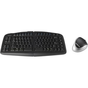 Goldtouch Gtu-0088 Keyboard Wired & Kov-Gtm-L Left Hand Mouse Bundle - USB Cable Keyboard - USB Cable Mouse - Optical - 10
