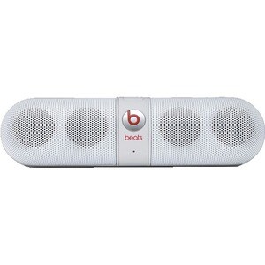 Beats by Dr. Dre Pill Portable Bluetooth Speaker System - Silver - Near Field Communication - USB