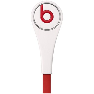 Beats by Dr. Dre Tour Wired Earbud Stereo Earset - White - Binaural - In-ear - 125 cm Cable - Mini-phone (3.5mm)