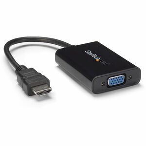 HDMI TO VGA ADAPTER W/ AUDIO HDMI TO VGA CONVERTER M/F