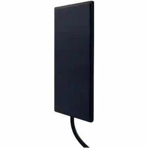 WeBoost 4G Slim Low Profile Antenna (SMA-Male) - Upto 7.5 ft - IndoorHook & Loop Mount - Omni-directional - SMA Connector