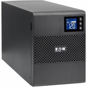 Eaton 5SC UPS - Tower - 5 Minute Stand-by - 110 V AC Input - 120 V AC Output - Serial Port - USB - 8 x NEMA 5-15R Receptac