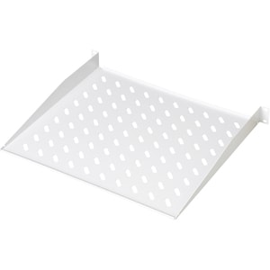 Digitus DN-97609 1U Rack-Regal - 482,60 mm Rack Width - Grau - 15 kg Maximale Gewichtskapazität