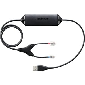 EHS-Adapter für 9120 DHSG, GN 9300, Pro 9400, Pro 920 und GO 6470 für die elektronische Rufannahme an Cisco Tischtelefonen