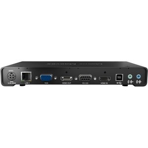 Matrox Maevex 5150 Videoencoder - Rackmount - Funktionen: Videocodierung, Audio-Encoder, Videospiel-Aufzeichnung - RJ-45 -