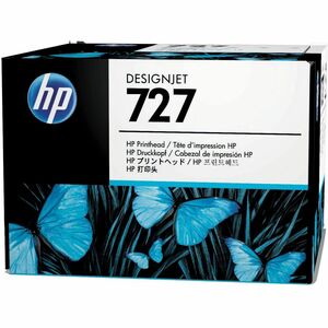 HP 727 (B3P06A) Standard Kapazität Druckkopf - Foto-Schwarz, Mattschwarz, Cyan, Magenta, Gelb, Grau - Original - 1 Each - 
