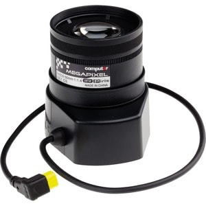 AXIS Computar - 12.5 mm to 50 mmf/1.4 - Telephoto Zoom Lens for CS Mount - Designed for Surveillance Camera - 4x Optical Z