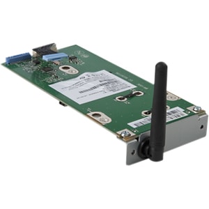 Serveur d'impression sans fil Lexmark MarkNet 8350 - Bande ISM - 2,40 GHz Fréquence ISM maximale - 72 Mbit/s Vitesse de tr