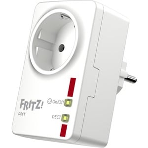 FRITZ! FRITZ!DECT 200 Smart Plug - 230 V AC - Weiß