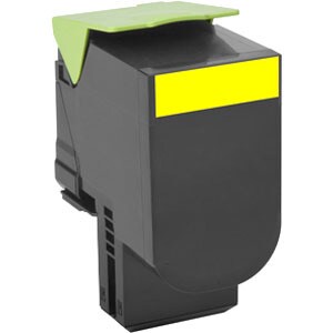 RETURN PROGRAM TONER CARTRIDGE 802Y YELLOW1K PGS F CX310410