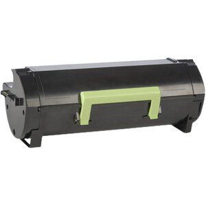 Lexmark Unison 502H Hoch Kapazität Laserdruck Tonerkartusche - Schwarz - Originaler Pack - 5.000 Seiten