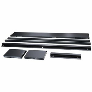 CURTAIN DOOR MOUNTING RAIL 1500-1800MM 60-72IN AISLE WIDTH