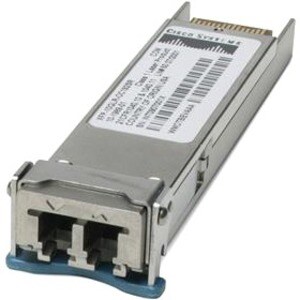 Cisco XFP - Para Trabalho em rede de dados, Rede óptica - Fibra ótica - Multi-modo - Substituível em funcionamento (Hot-swap)
