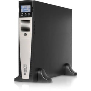 Riello Sentinel Dual (Low Power) SDH 2200 Double Conversion Online UPS - 2.20 kVA/1.98 kW - 2U Rack/Tower - 4 Hour Recharg