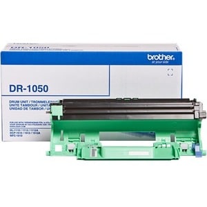 Brother DR-1050 Laser Imaging Drum for Printer - Black - 10000 - 1