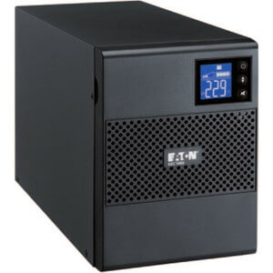 Eaton Line-interactive UPS - 500 VA/350 W - Tower - 5 Minute Stand-by - 276 V AC Input - 230 V AC Output - 4 x IEC 60320 C