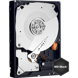 WD Black WD2003FZEX 2 TB Hard Drive - 3.5" Internal - SATA (SATA/600) - 7200rpm - 5 Year Warranty