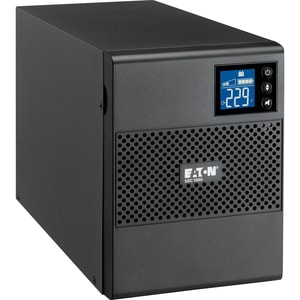 UPS line-interactive Eaton - 750 VA/525 W - Tower - 5 Minuto Stand-by - 230 V ca Uscita - 6 x IEC 60320 C13 Receptacle(s) 