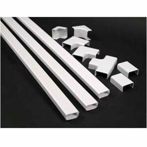 Wiremold CordMate II Kit Series - CMK50 CordMate II Kit - White
