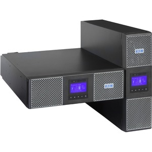 Eaton Double Conversion Online UPS - 11 kVA - Single Phase/Three Phase - 6U Rack/Tower - 3 Minute Stand-by - 380 V AC, 400