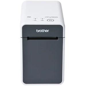 Brother TD-2120N Desktop Label Printer - 55.88 mm (2.20") Print Width - 152.40 mm/s Mono - 203 x 203 dpi - 63.50 mm Label 