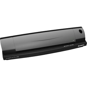 ImageScan Pro 490i Duplex Document & Card Scanner Bundled w/ AmbirScan for athenahealth - 48-bit Color - 8-bit Grayscale -