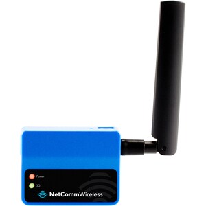 Netcomm NTC-3000-02  Wireless Router - 3G - 1 x Network Port - USB - Rail-mountable, Wall Mountable
