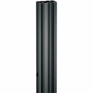 Vogel's Mounting Pole for LCD Display - Black - 2 Display(s) Supported - 160 kg Load Capacity