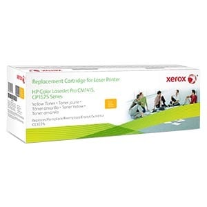 Xerox 106R02224 Laser Toner Cartridge (CB322A) - Yellow Pack - 1300 Pages