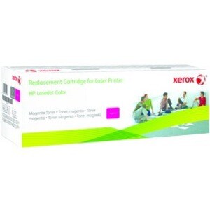 Xerox Laser Toner Cartridge - Magenta Pack - 6000 Pages