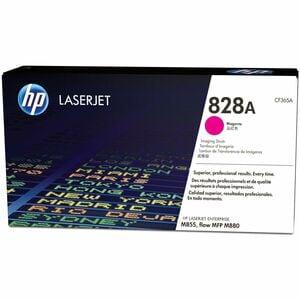 HP 828A Laser Imaging Drum - Magenta - 30000 - 1 Each - OEM