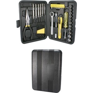 QVS Technician's Tool Kit - Black