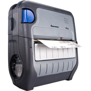 Intermec PB50 Mobile Direct Thermal Printer - Monochrome - Portable - Label Print - USB - Serial - 4.39" Print Width - 4 i