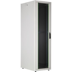 Digitus Dynamic Basic 22U Bodenstehend Rackschrank für Server - 482,60 mm Rack Width x 725 mm Rack Depth - 482,60 mm Rail 