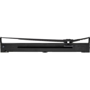 Epson C13S015336 Dot Matrix Ribbon Cartridge - Black Pack - Dot Matrix