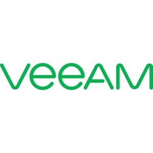 Veeam Backup Essentials Enterprise Plus Bundle for VMware - Product Upgrade Licence - 2 Socket - PC