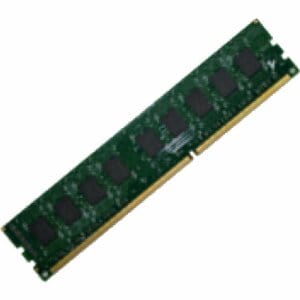 QNAP 8GB DDR3 ECC RAM Module - 8 GB (1 x 8GB) - DDR3-1600/PC3-12800 DDR3 SDRAM - 1600 MHz - OEM - ECC - DIMM - 2 Year Warr