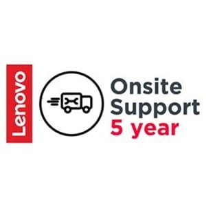 Lenovo Garantie/Unterstützung - 5 Jahre - Gewährleistung - Vor Ort