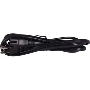 CradlePoint Standard Power Cord - For Power Adapter - 120 V AC - NEMA 5-15P / IEC 60320 C7 - North America
