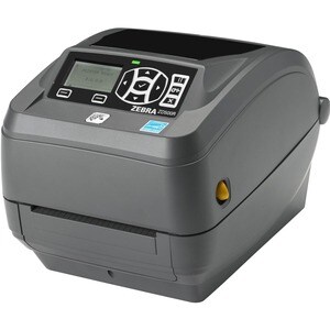 Zebra ZD500R Desktop Thermodirekt-/Thermotransferdrucker - Monochrom - RFID-Etikettendruck - Ethernet - USB - Seriell - Pa