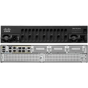 CISCO ISR 4451 AX BUNDLE WITH APP AND SEC LICENSE