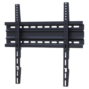 Montaggio a muro ITB Slim per Flat Panel Display - Nero - 66 cm a 132,1 cm (52") Supporto schermo - 50 kg Capacità di cari