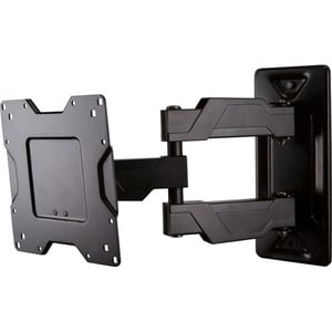 Ergotron Neo-Flex Mounting Arm for Flat Panel Display - Black - 37" to 63" Screen Support - 80 lb Load Capacity - 200 x 20
