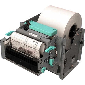 Star Micronics TUP992-24 Desktop Direct Thermal Printer - Monochrome - Receipt Print - USB - USB Host - Serial - Parallel 