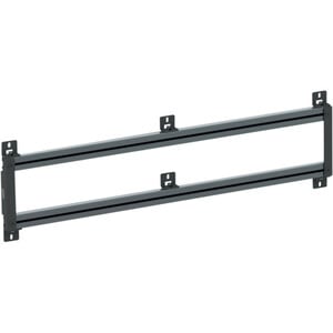SMS PRO II Wall Mount for Flat Panel Display - Anthracite Gray - 139.7 cm (55") Screen Support - 200 kg Load Capacity - 20