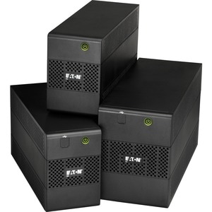 Eaton 5E UPS 850VA/480W 2 x ANZ OUTLETS