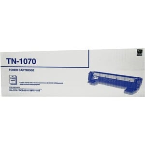 TN1070 Toner 1,000 pages @ 5% coverage
