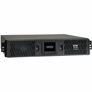 Tripp Lite series SmartOnline SU3000RTXLCD2U 3000VA Tower/Rack Mountable UPS - 2U Rack/Tower - 3 Hour Recharge - 4.10 Minu